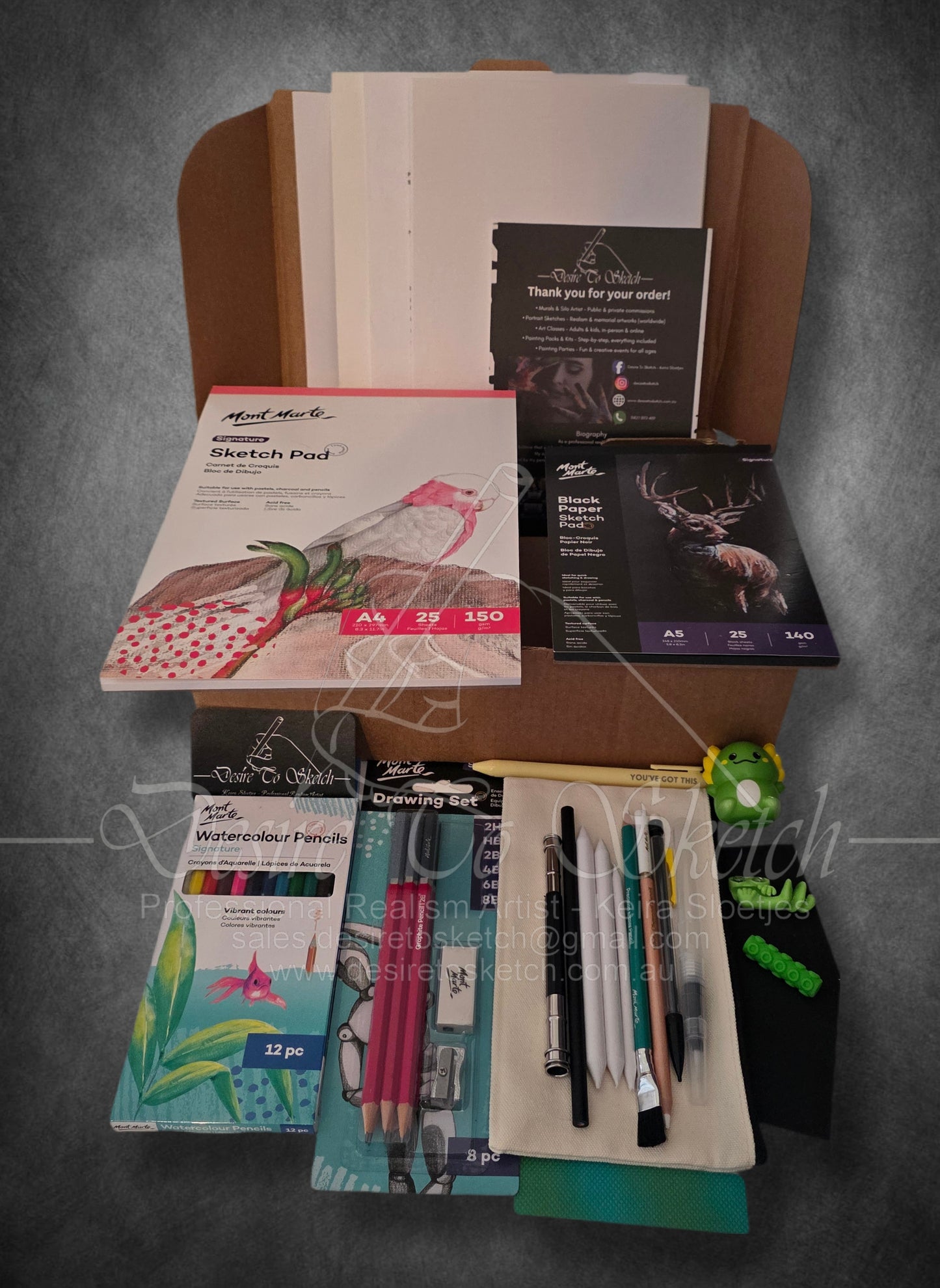 Neurodiverse-Friendly Creative Pack (Beginner)