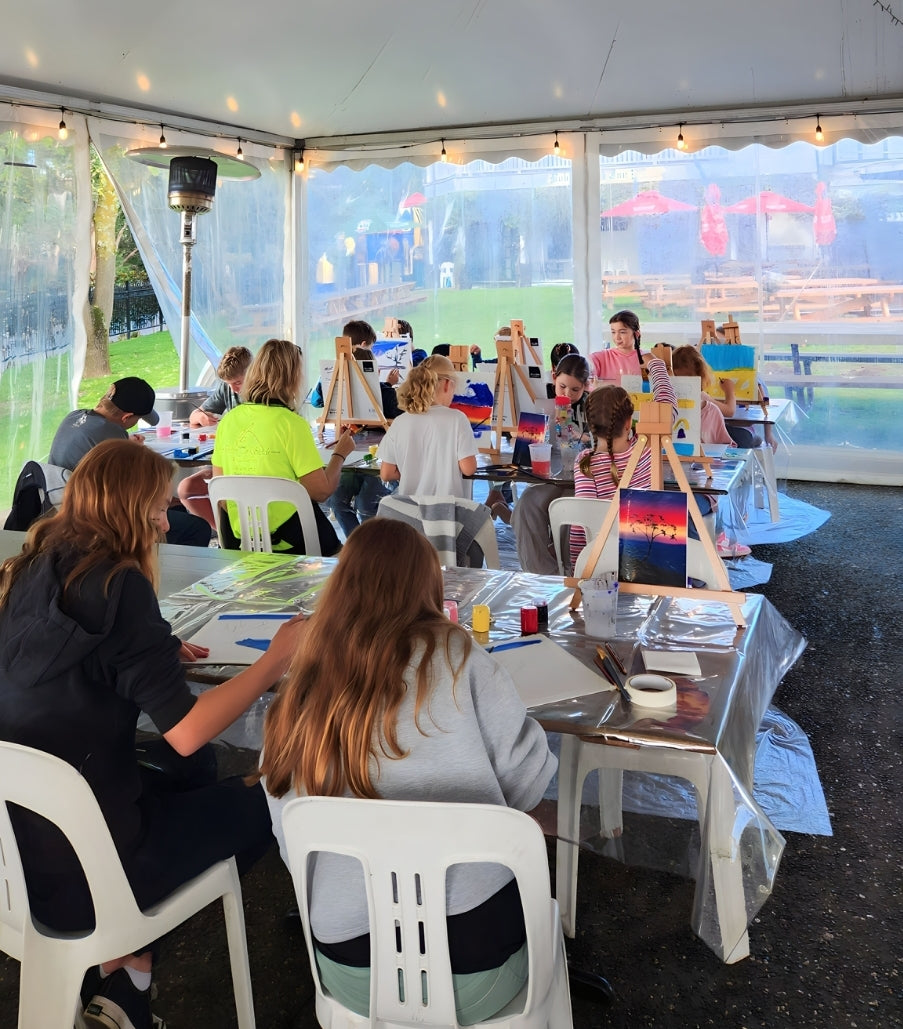Upcoming Events, School Holiday Workshops, and Online Zoom Classes