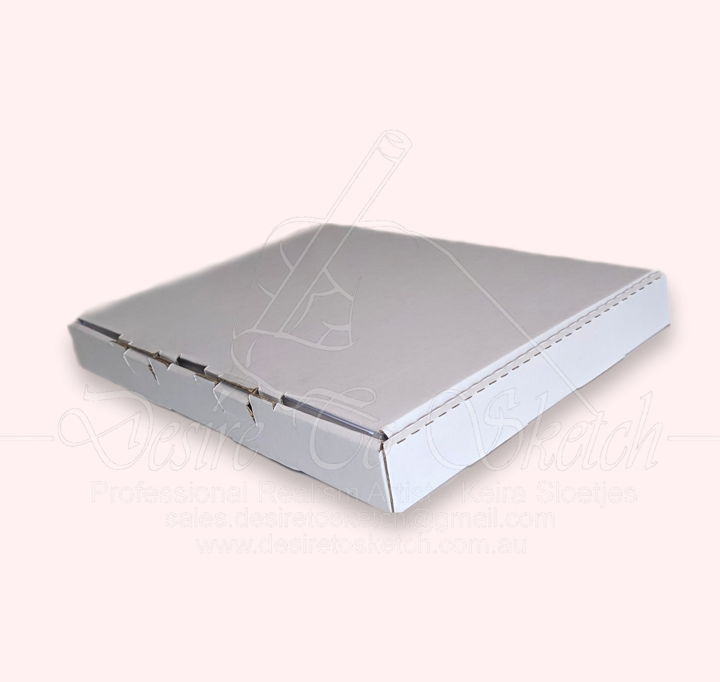 Desire to Sketch Painting Kit (Frog)